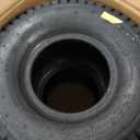 MaxAuto 15x6.00-6nhs Lawn Mower Tires 15x6x6 Lawn Tractor Tire 15x6-6 Turf Tires, 4 Ply Tubeless Tire, 565 lbs Capacity, Set of 2