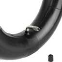 10 x 3.0/255 x 80 10″ Heavy Duty Butyl Rubber Inner Tube w/ 90° Bent Schrader Valve Replacement for Kugoo M4 Pro, kukirin g2 max, kukirin g3 pro Electric Kick Scooter Wheel Tire Parts Tyre (2)