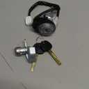 No.81900D3E00/DK367 Ignition Lock Cylinder for Hyundai Tucson 2015-2021 1.6L 2.0L 2.4L Ignition Switch Door Lock Cylinder Metal