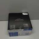 Greadio Boombox CD Player Cassette Player Combo, Boom Box Portable CD Players for Home with Bluetooth, Support AM FM Radio/Remote Control/AUX/USB/Earphone, AC/Battery Operated, LCD Display (Blue)