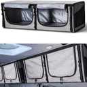 RV Overhead Soft-Sided Storage Cabinet 36" For Mercedes-Benz Sprinter, Ford Transit vans