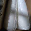 Ergonomic Wave-Textured Foam Mattress (4x6.5 Ft)