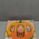 EULRGAUS Princess Dress Up, Dress Up Clothes for Girls 3-6, Cosplay Princess Costume Gift Set with Princess Dresses and Princess Toys, Pretend Play Toddler Girl Toys, Halloween Christmas Birthday Gift