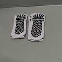 Lux Dual Grip Socks - Soccer Grip Socks for Men and Women. GripArray Performance & Comfort