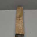 Curtain Rods No Drilling for Windows 32 to 45 Inch:No Drill Small Black Curtain Rod with Adhesive Brackets for Bedroom,5/8" Apartment Renter Friendly Adjustable Drapery Rods Easy Install