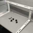 ICOOL Mini Split Wall Mounting Bracket for 9000-36000 BTU Universal Ductless Air Conditioners, Heat Pumps, Compressors & HVAC Systems, Outdoor Heavy Duty Foldable Wall Mount Condenser Bracket