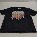 Baseball Home Plate Drip for Boys Ice Cream Spinkle TShirt, M