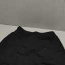 LouKeith Tennis Skirts for Women Golf Athletic Activewear Skorts Mini Summer Workout Running Shorts with Pockets (Medium, Black)