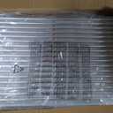 9MM SUS304 Grill Grates for Weber Genesis 300 Series Grills (2007-2016)
