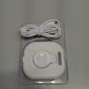 Portable for Apple Watch Charger 2000mAh - Foldable Magnetic Power Bank for Series 2-10/SE/Ultra1/2, Emergency Backup Charger with Type-C Travel Cable