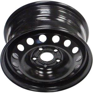 Dorman 939-194 Wheel Compatible with Select Toyota Models, Black