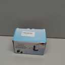 Myvision Water Dispenser for 5 Gallon Bottle, Portable USB Charging Electric Water Pump, Drinking Water Jug Pump for Home, Kitchen, Living Room, Office, Camping, Universal for 3-5 Gallon (Black)