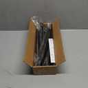 AmazerBath 20-84 Inches Arched Curved Shower Curtain Rod, Heavy Duty Shower Rod Rust Proof Bathroom Curtain Rod, Adjustable Telescoping Design Easy Segmented Installation, Need to Drill, Bronze