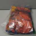 Toy Block Turkey Autumn Harvest Thanksgiving Builder Sweatshirt, XL