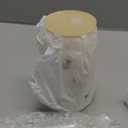 Bee 16oz Can Glass Tumbler with Acrylic Lid & Straw - Iced Coffee Cup for Women Girls, Aesthetic Cups Gifts for Birthday Christmas