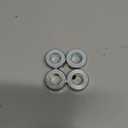 Greartisan DC 12V 10RPM Gear Motor High Torque Electric Micro Speed Reduction Geared Motor Eccentric Output Shaft 37mm Diameter Gearbox