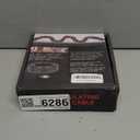 PBPHX 30FT Heat Tape for Water Pipes,Heating Cable for Pipe Freeze Protection,Water Pipe Insulation/Roof Snow De-Icing,Deicing Heating Cable,with Mounting Buckle (30FT)