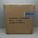 Allstare 3751DD1001J 3751DD1001C Dishwasher Lower Rack Replacement Parts for LG Dishwasher Parts Lower Dishrack Assembly MGR47998602 LDF7774ST LDF5545ST LG Bottom Dishwasher Rack Wheels 1 Pack