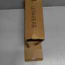 ULTRAIDEAS Men's Warm Fuzzy Moccasin Clog Slipper, Slip on Winter Comfy Indoor/Outdoor House Shoes (9-10, Dark Grey)