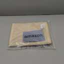 100% Pure Cotton Handwoven Table Runner with Lace: Beige Farmhouse Dresser Runner for Living Room, Non-Slip Dresser Cover Top, Machine Washable (12x72 inches)