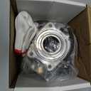 Autoround 513273 Front Wheel Hub And Bearing Assembly Compatible with 2008-2016 Dodge Grand Caravan, 2008-2016 Chrysler Town & Country, 2009-2014 VW Routan, 2012-2015 Ram C/V