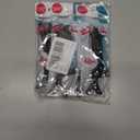 Didiseaon Hair Sectioning Clips, 4-Pack Non-Slip Professional Hair Styling Clips for Salon, Cutting, Dyeing, and Braiding, for All Types and Techniques