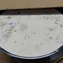 NutriChef Electric Pizza Oven | 1200W Countertop Pizza Maker with Temperature Control & Thermometer | Viewing Window for Precise Cooking | Heats up to 800F | Easy to Clean Non-Stick Coating (Black), 13.38" x 12.99" x 6.49"