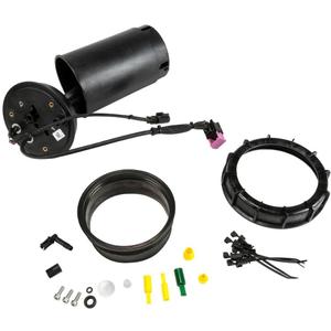GM Genuine Parts 84412924 Emissions Reduction Fluid Tank Reservoir Kit with Temperature Sensor and Heater