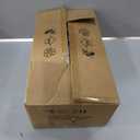 Brass Vintage Glass Pendant Light Crystal Pendant Lights Kitchen Island,Adjustable Height Pendant Lighting for Dining Room Farmhouse Living Room(2-Pack)