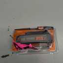 BLACK+DECKER 20V MAX Battery, 1.5Ah Lithium Ion Battery, Extended Runtime, Compatible with Tools, Outdoor Equipment and 20V Vacuums (LBXR20)
