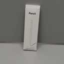 Stylus Pen for iPad Pencil 10th Generation(2018-2025), Fast Charging Apple Pencil with Palm Rejection Tilt Sensitivity, Compatible with iPad 6/7/8/9/10", Pro 11"/12.9"/ M4, Air 3/4/5/M2/M3, Mini 5/6 (white)