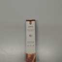 AIMIKE Round Hair Brush, 1 inch Barrel with Boar Bristles, Nano Thermal Ceramic & Ionic Tech, for Blow Drying, Styling, Curling and Shine + 4 Clips (Gold, Unisex, Fine Hair, Short Hair, Anti-Frizz)