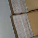 4 Pack 12" Clear Acrylic Flower Vase Rectangular Floral Centerpiece for Dining Table Modern Flower Arrangement for Home Decor or Weddings