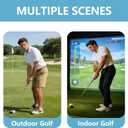 Golf Grip Trainer, Golf Training Aid, Golf Grip Kit, Golf Club Grips, Golf Club Grip, Grip Trainer Golf Club To Help Train Correct Hand Position