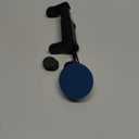 Magnetic Guitar Phone Holder, Adjustable Phone Mount for 6-8.8cm Thick Guitars/Ukulele, 360 Rotatable Magnetic Ring with 12 Magnets, Guitar Sheet Music Stand, Ideal for Digital Sheet Music