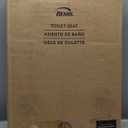 Bemis 1500EC 346 1500EC-346, 1 Pack Elongated, Biscuit/Linen