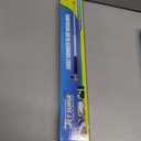 2025 Upgraded Long Extendable Jet Dual Nozzle for Garden Hose 18-31, Includes 5 Interchangeable Nozzles and Quick Connectors High Pressure Washer Tools for Window/Car/Patio/Pet/Floor Cleaning(Black)