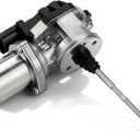 06K145614G Turbo Wastegate Actuator Compatible With VW Jetta VW GTI Golf Tiguan Atlas Arteon R32 Rabbit 2.0 TFSI Turbocharger Actuator Wastegate Audi A3 S3 Q3 TT 06K145874N 06K145874F