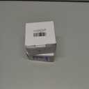 2 x Hole Cutter 33mm LAIWEI Bi-Metal Hole Saw, HSS Circular Hole Saw Head, 1.8 mm Thick, Cutting Depth up to 38mm, Suitable for Wood, Plastic, plasterboard and Metal Round Pipe (Black)