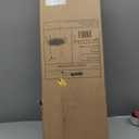 40" With Handle Foldable Mini Trampoline Load 330lbs, Portable Exercise Rebounder with Durable Bungee Band, Fitness Trampoline for Adults and Kids