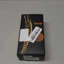 Led Fairy Lights Battery Operated, 4 Packs Mini Battery Powered Copper Wire Starry Fairy Lights for Bedroom, Christmas, Parties, Wedding, Centerpiece, Decoration (5m/16ft Warm White)