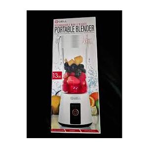 Portable Blender Bottle 13Oz 2Pcs