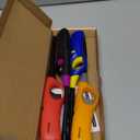 4 Pack Candle Lighter Long Lighters, Refillable Butane Lighters for Candle Camping Fireplace Party BBQ Grill(No Fuel)