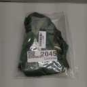 Silk Pillow Cases 2 Pack Mulberry Silk Pillowcase Soft Breathable Both Sided Natural Silk Pillowcase with Zipper Beauty Sleep Silk Pillow Cases for Gift(King, Green)