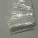 Spartan Industrial - 8 X 24 (100 Count) 2 Mil Heavy Duty Flat Open End Clear Plastic Poly Bags - For Packaging Vases, Tools, Posters (Bags DO NOT Have Seal & DO NOT Have Prints)