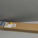 UNISHADES Cordless Bamboo Roller Shades, 27 3/4" W × 70" H - Squirrel