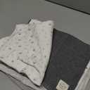 Organic Burp Cloths Baby Boy, Girl - 6-Pack Large 100% Cotton Burping Cloths for Babies, Spit Up Rags, Super Absorbent, Ultra Soft Newborn Rag, Gender Neutral, Machine Washable, Durable (Neutrals)