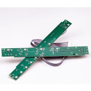 Dishwasher Display Board Switch Assembly 5304517587 Fit for Frigidaire 4840235 AP6802340 PS12585690 EAP12585690 Dishwasher Control Panel Replacement Part Stable Performance Sensitive Contacts