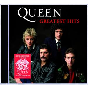 Greatest Hits, CD