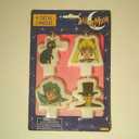 Sailor Moon Novelty Candle Set From 1999